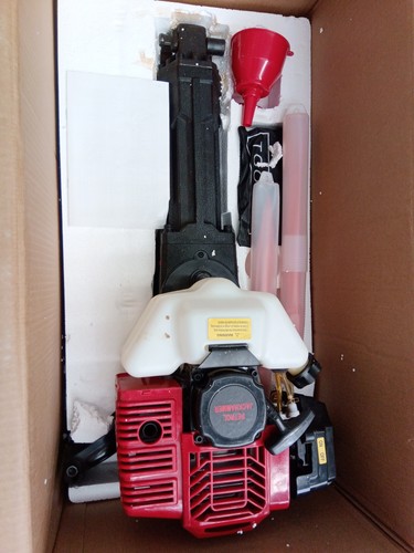 Used 52cc 2stroke gas powered - used,