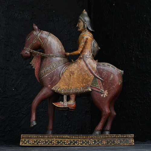 Mid 20th century - hand, carved