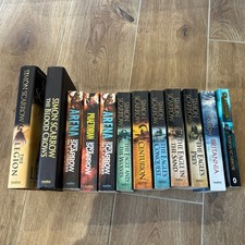 12x Simon Scarrow Eagles of