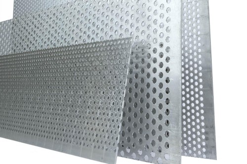 Aluminum perforated sheet - aluminum,