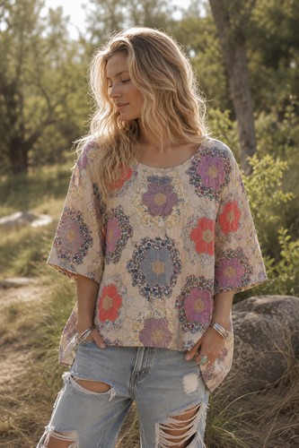 Magnolia pearl cotton - pearl,