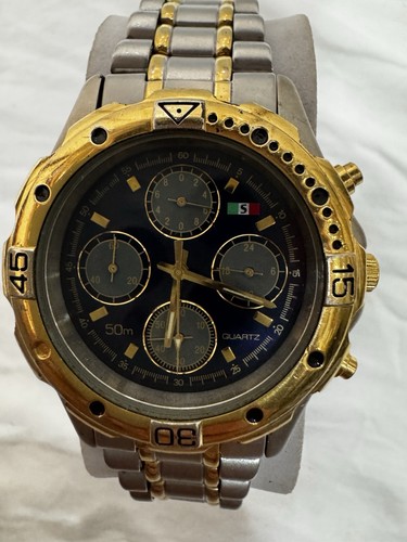 Sordi ermanno chronograph - sordi,