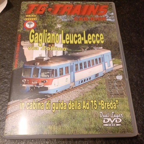 Dvd gagliano leuca - gagliano,