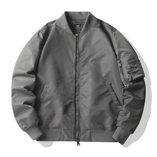 MENS BOMBER JACKET MA1 ARMY