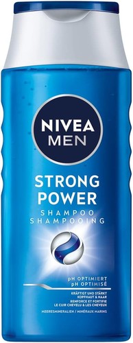 Nivea men strong power - men,