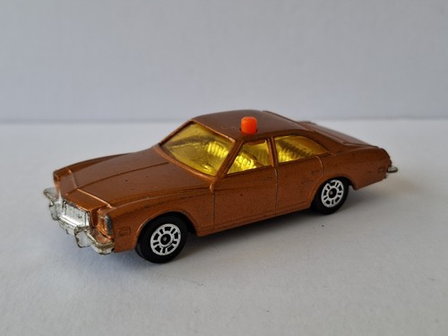 Corgi juniors kojak buick - juniors,
