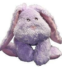 Tesco Pink Purple Bunny 12”