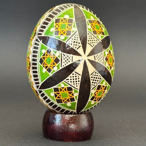 Real ukrainian pysanky - ukrainian, pysanky.chicken