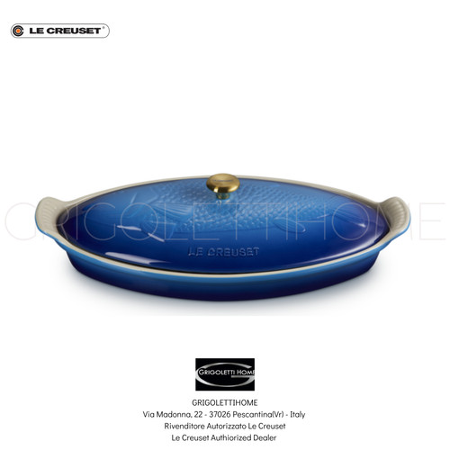 Creuset pesciera tradition - creuset,