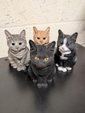 Sitting Cat Garden Ornament or