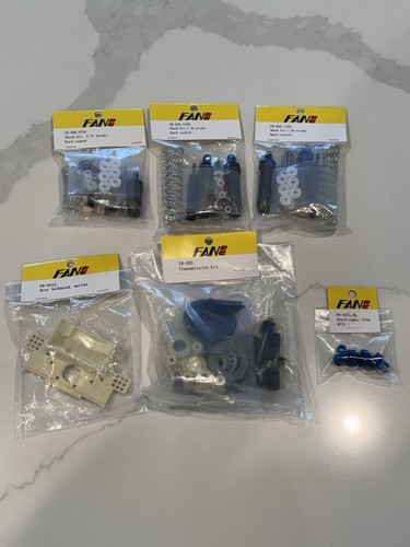 Fan rc10 yokomo yz10 - fan,