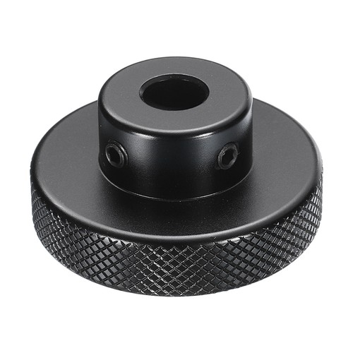 Aluminum alloy handwheel 50mm - aluminum,