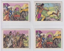 Trade cards wild - -, west