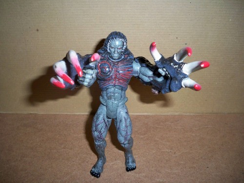 Resident evil figure - x,