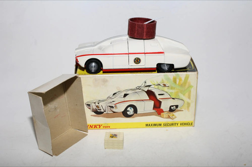 Dinky 105 maximum security - maximum,