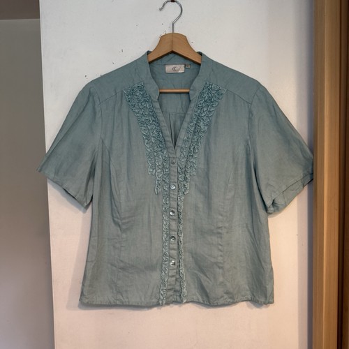 Vintage country casuals sage - country,