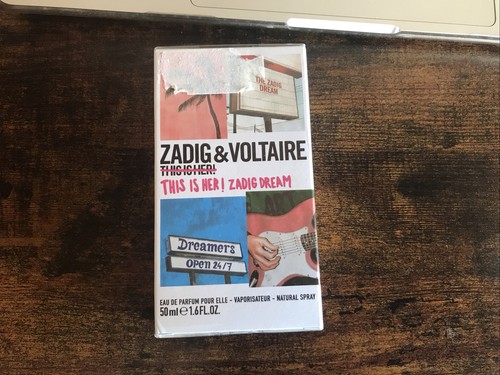 Zadig and voltaire this - voltaire, is