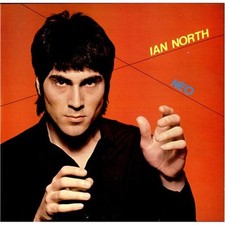 Neo Ian North vinyl LP album record UK AUL706 AURA 1979