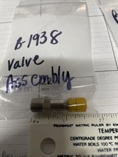 Hartzell Propeller Valve