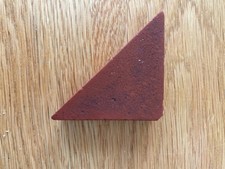 Victorian reclaimed encaustic