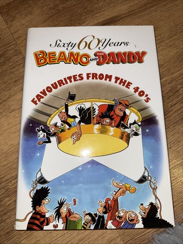 Beano dandy favourites from - &,