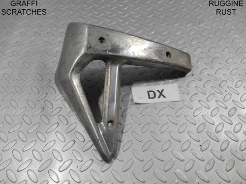Right radiator protection body - right,