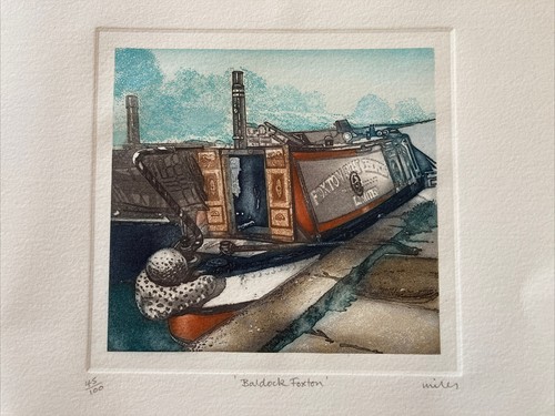 Vintage screen print - vintage,
