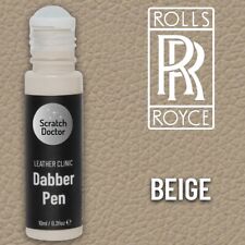 Leather Repair Pen ROLLS ROYCE BEIGE Repair scratches and scuffs easily