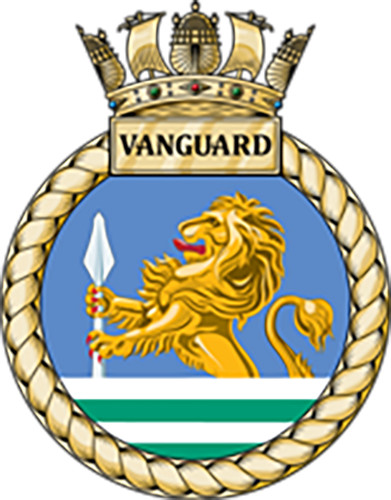 Hms vanguard submarine royal - hms,