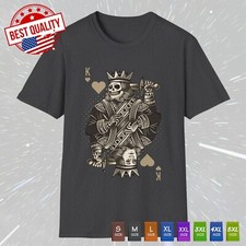 The King's Tragedy Poker T