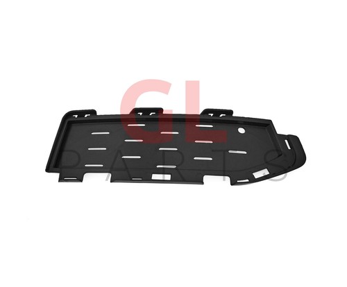 Front bumper grille for bmw - front,
