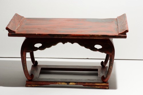 Antique japanese negoro - antique,