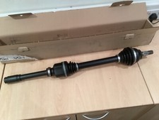 GENUINE PEUGEOT 308 T7 CITROEN C4 O/S RIGHT DRIVE SHAFT 4 WHEEL DRIVE AUTOMATIC