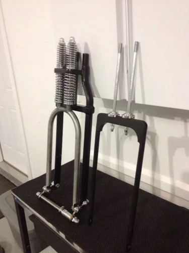 Dna springer front end hoop - front,
