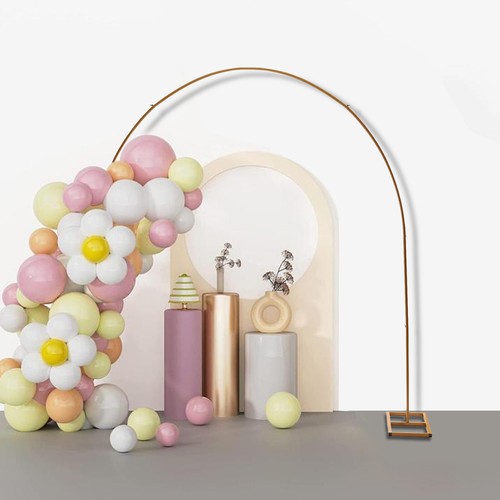 5ft metal wedding arch - 7.5ft,