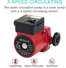 Central Heating Pump 25-60-130