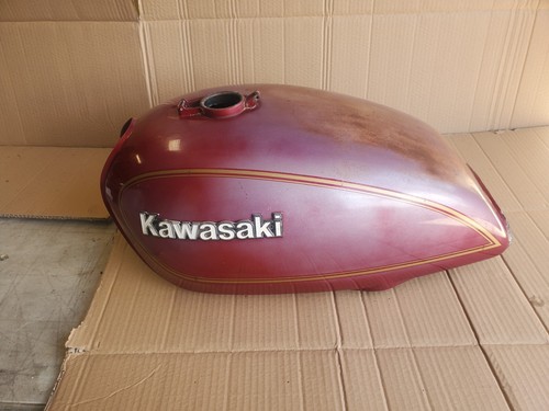 1979 kawasaki kz750b twin oem - 1979,