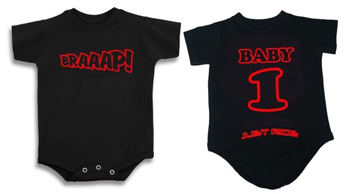 Braaap baby shirt - shirt, creeper
