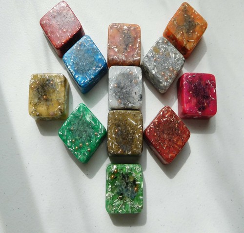 Mini cube tower busters - 2,
