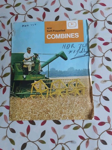 Vintage john deere 430 530 - john,