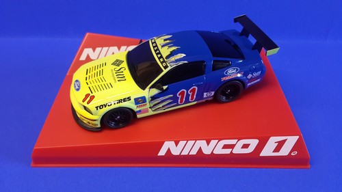 Ninco 55087 ford mustang - ninco,