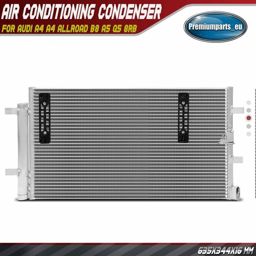 Air conditioning condenser - conditioning,