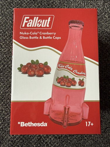 Official fallout nuka - fallout, nuka-cola