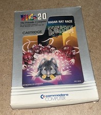 Radar Rat Race - Commodore Vic