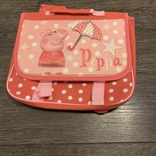 Peppa Pig bag Peppa pig back pack 