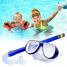 Snorkel Mask Set Scuba Diving
