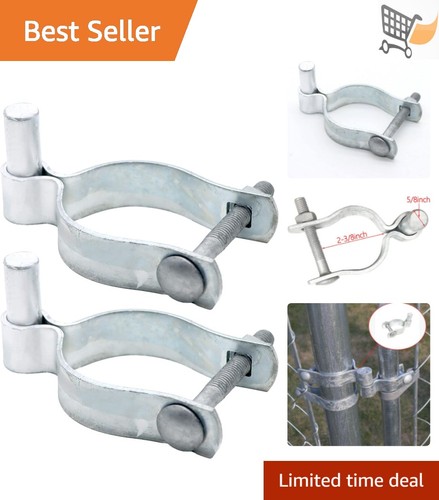 Pack chain link fence - 2,