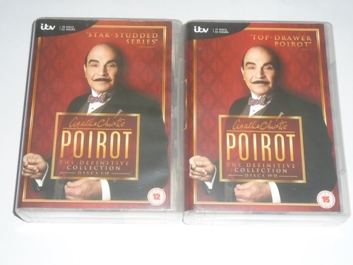 Agatha christie poirot the - agatha,