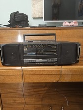jvc cassette player PC-W150