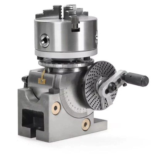Universal dividing head - 4",